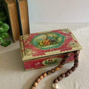 Vintage Tin Box